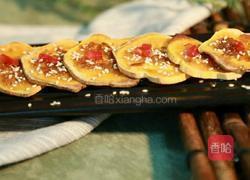 蜜汁红薯片的做法图解8