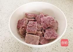 蓝莓炒酸奶的做法图解7