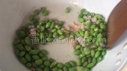 毛豆虾仁烩豆腐的做法图解7