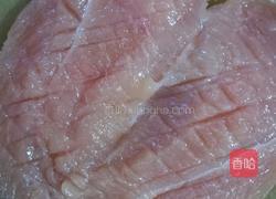 爆浆鸡排的做法图解2