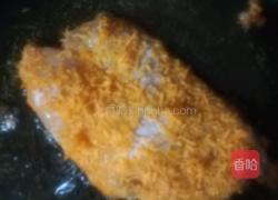 爆浆鸡排的做法图解6