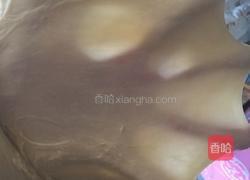 淡奶油吐司的做法图解6