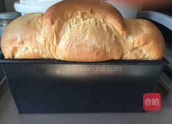 淡奶油吐司的做法图解14