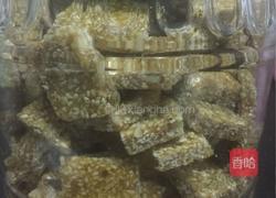 核桃芝麻糖的做法图解12