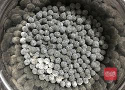 自制珍珠(番薯粉版)的做法图解8