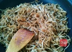 自制猪肉松的做法图解6