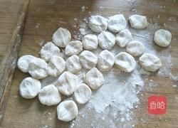 猪肉韭菜馅的做法图解6