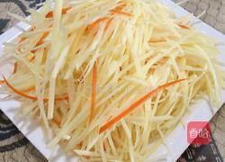 家常土豆丝的做法图解8