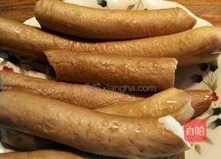 热炝茄子的做法图解5