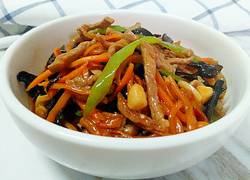 食材菜谱图