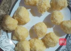 椰蓉开口酥的做法图解2