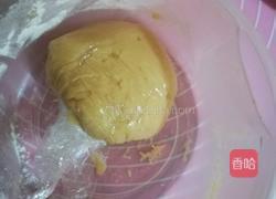 椰蓉开口酥的做法图解4