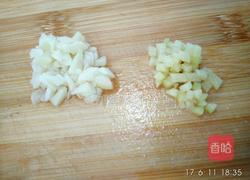 豆角炒肉片的做法图解3