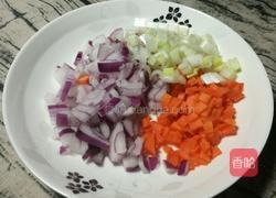 丁丁当当馒头丁的做法图解2