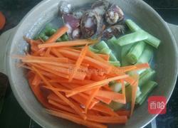 砂锅煲饭的做法图解4