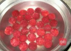 冰镇酸梅汤的做法图解2