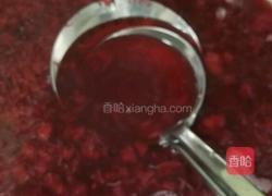 冰镇酸梅汤的做法图解3