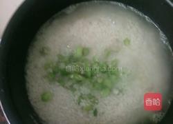 四季豆焖饭的做法图解4