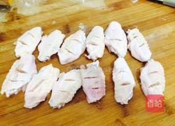 秘制鸡翅的做法图解1