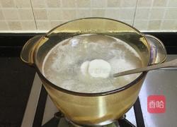 香菇鲜虾排骨年糕汤的做法图解7