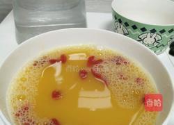 蒸水蛋的做法图解4