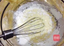 蔓越莓可可玛芬的做法图解2