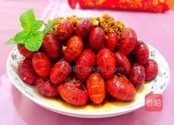蒜泥小龙虾的做法图解12