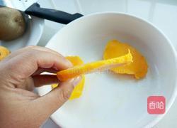 芒果酸奶一口冰的做法图解2