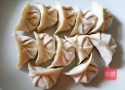 大骨汤饺的做法图解1