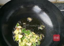 脊骨炖豆角的做法图解3