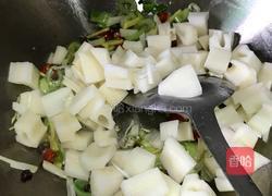 麻辣藕丁的做法图解5