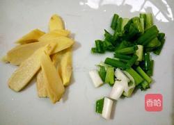 节瓜鸡蛋汤的做法图解2