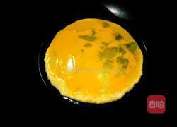 节瓜鸡蛋汤的做法图解4