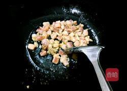 毛豆炒肉的做法图解6