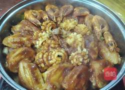 三汁焖锅(家常版)的做法图解7