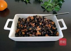 五花肉炒紫豇豆的做法图解9