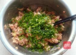 麦穗包子的做法图解4