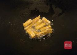 咸蛋黄焗南瓜 咸蛋黄局金瓜的做法图解5