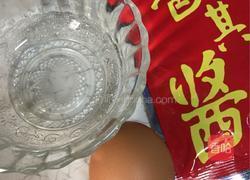 鸡蛋炸香其酱的做法图解2