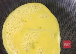 鸡蛋炸香其酱的做法图解5