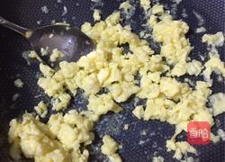 鸡蛋炸香其酱的做法图解6