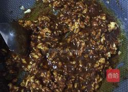 鸡蛋炸香其酱的做法图解8
