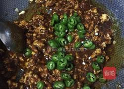 鸡蛋炸香其酱的做法图解9