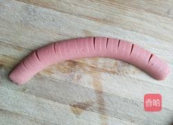 大红唇煎蛋的做法图解3