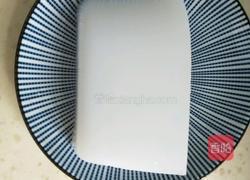 炒凉粉的做法图解1