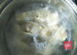 鸡肉馅大馄饨的做法图解7