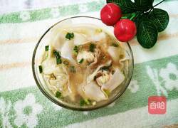 鸡肉馅大馄饨的做法图解10