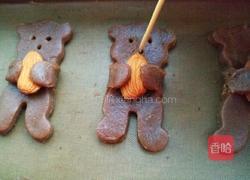 小熊抱果饼干的做法图解10