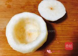 冰糖雪梨的做法图解2