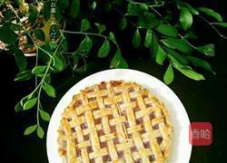 好吃美味的紫薯派的做法图解7